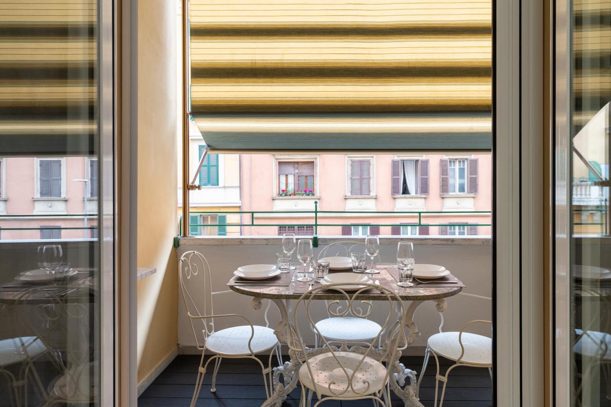 Lifestyle Vatican Apartment — Foto 3